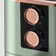 Безмасляна фритюрниця на 6.5л Air Fryer Su Tai ST-607 Аерофритниця для смаження без масла
