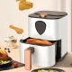 Аерофритниця для смаження без олії на 6л з Air Fryer Su Tai ST-606 Фритюрниця на 1000Вт для кухні