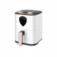 Аерофритниця для смаження без олії на 6л з Air Fryer Su Tai ST-606 Фритюрниця на 1000Вт для кухні