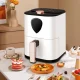 Аерофритниця для смаження без олії на 6л з Air Fryer Su Tai ST-606 Фритюрниця на 1000Вт для кухні