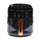 Аерофритниця для смаження без олії на 8л з Air Fryer Su Tai ST-805 Фритюрниця на 1800Вт для кухні