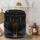 Аерофритниця для смаження без олії на 8л з Air Fryer Su Tai ST-805 Фритюрниця на 1800Вт для кухні