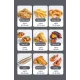 Аерофритниця для смаження без олії на 8л з Air Fryer Su Tai ST-805 Фритюрниця на 1800Вт для кухні