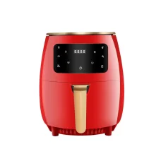 Фритюрниця без масла на 1800 Вт для кухні на 6л з Air Fryer Su Tai ST-505 Аерофритниця для смаження