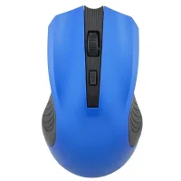 Бездротова мишка MOUSE WIRELESS M220 (G-698) Синього кольору