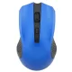 Бездротова мишка MOUSE WIRELESS M220 (G-698) Синього кольору
