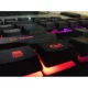 Ігровий набір 2 в 1 Клавіатура та мишка з підсвічуванням RGB Zeus M-710