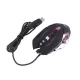 Комп'ютерна ігрова мишка Zornwee MOUSE X6 Дротова з Led підсвічуванням