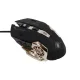 Комп'ютерна ігрова мишка Zornwee MOUSE X6 Дротова з Led підсвічуванням