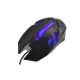 Ігровий набір 2 в 1 Клавіатура та мишка з підсвічуванням RGB HK-6300