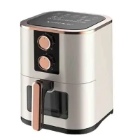 Аерофритниця для смаження без масла на 6.5л Air Fryer Su Tai ST-607 Безмасляна фритюрниця