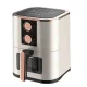 Аерофритниця для смаження без масла на 6.5л Air Fryer Su Tai ST-607 Безмасляна фритюрниця