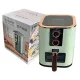 Аерофритниця для смаження без масла на 6.5л Air Fryer Su Tai ST-607 Безмасляна фритюрниця