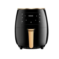 Аерофритниця для смаження без олії на 6л з Air Fryer Фритюрниця на 1800Вт для кухні