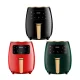 Аерофритниця для смаження без олії на 6л з Air Fryer Фритюрниця на 1800Вт для кухні