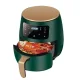 Мультипіч з антипригарним покриттям Air Fryer на 1800Вт Аерогриль Аерофрітюрниця 6л