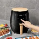 Мультипіч з антипригарним покриттям Air Fryer на 1800Вт Аерогриль Аерофрітюрниця 6л