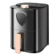 Мультипіч з антипригарним покриттям Air Fryer на 6л Аерофритюрниця