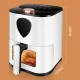 Мультипіч з антипригарним покриттям Air Fryer на 6л Аерофритюрниця