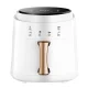 Безмасляна фритюрниця з гарячим повітрям Air Fryer Аерогриль Аерофритниця 8л