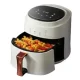 Безмасляна фритюрниця з гарячим повітрям Air Fryer Аерогриль Аерофритниця 8л