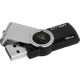 Флеш-накопичувач USB Kingston DT101 16Gb Флешка для зберігання інформації
