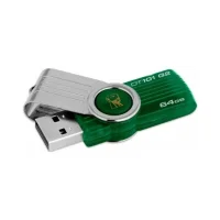 Флеш-накопичувач USB Kingston DT101 64Gb Флешка для зберігання інформації