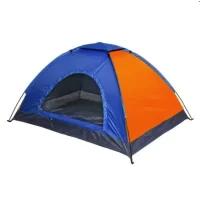 Намет Напівавтоматичний для кемпінгу на 4 осіб Camping Tent 2х2м YB-3024-C