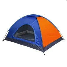 Намет Напівавтоматичний для кемпінгу на 4 осіб Camping Tent 2х2м YB-3024-C