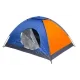 Намет Напівавтоматичний для кемпінгу на 4 осіб Camping Tent 2х2м YB-3024-C