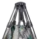 Камуфляжний кемпінговий автоматичний Намет для 4 осіб Camping Tent 2*2м YB-3007
