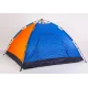 Туристическая полуавтоматическая палатка Camping Tent 2х1м YB-3024-A Для 2 Человек