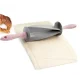 Скалка для нарізки тіста Sweet Croissant Cutter Ніж для тіста
