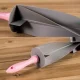 Скалка для нарізки тіста Sweet Croissant Cutter Ніж для тіста