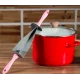 Скалка для нарізки тіста Sweet Croissant Cutter Ніж для тіста