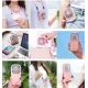 Бездротовий портативний вентилятор із функцією Powerbank і шийним тримачем F30