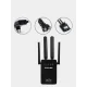 Універсальний роутер-підсилювач сигналу Wi-Fi ретранслятор PIX-LINK Repeator LV WR09