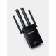 Універсальний роутер-підсилювач сигналу Wi-Fi ретранслятор PIX-LINK Repeator LV WR09