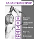 Професійний фен на 4 режими роботи для укладання волосся Dyson Supersonic FAN HD08 Червоний