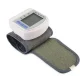 Тонометр цифровий на зап'ясті Automatic Blood Pressure CK-102S Автоматичний вимірювач тиску