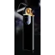 Сенсорна спіральна електрична USB запальничка Lighter ART-0485-3