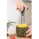 Ніж для ананасу Pineapple Corer Slicer з нержавіючої сталі Ніж для нарізування ананаса