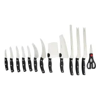 Набір якісних професійних кухонних ножів Miracle Blade 13PCS KNIFE SET RR219
