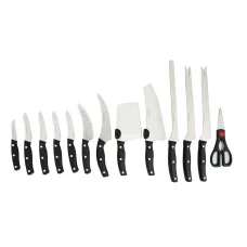 Набір якісних професійних кухонних ножів Miracle Blade 13PCS KNIFE SET RR219