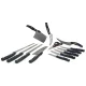 Набір якісних професійних кухонних ножів Miracle Blade 13PCS KNIFE SET RR219