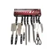 Набір якісних професійних кухонних ножів Miracle Blade 13PCS KNIFE SET RR219