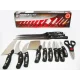 Набір якісних професійних кухонних ножів Miracle Blade 13PCS KNIFE SET RR219