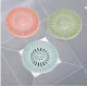 Сіточка силіконова кришка для зливу Round floor Силіконова пробка для ванни