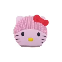 Інноваційна силіконова щітка для догляду за шкірою обличчя Under Girl Kitty Mini2 RR-103