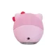 Інноваційна силіконова щітка для догляду за шкірою обличчя Under Girl Kitty Mini2 RR-103
